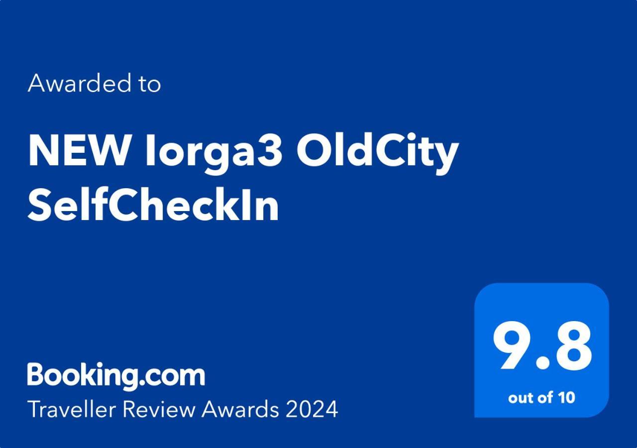 New Iorga3 Oldcity Selfcheckin Τιμισοάρα Εξωτερικό φωτογραφία